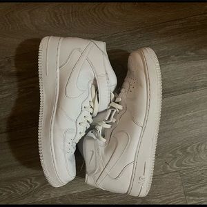 Nike Air Force One High-Top Sneakers